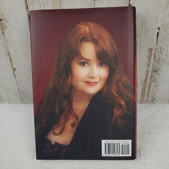 No Mercy by Sherrilyn Kenyon Dark Hunter Book 14 Hardcover - Picture 2 of 4